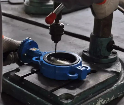 The basic principle of valve sealing surface grinding