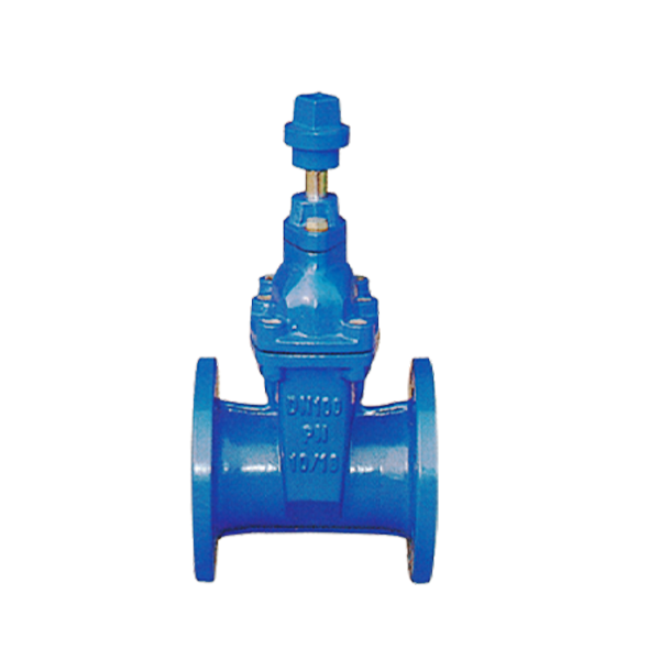 Resilient Seat Gate Valve