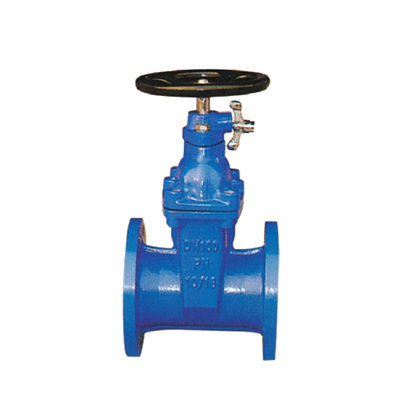 Resilient Seat Gate Valve