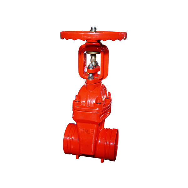 Clamp Gate Valve