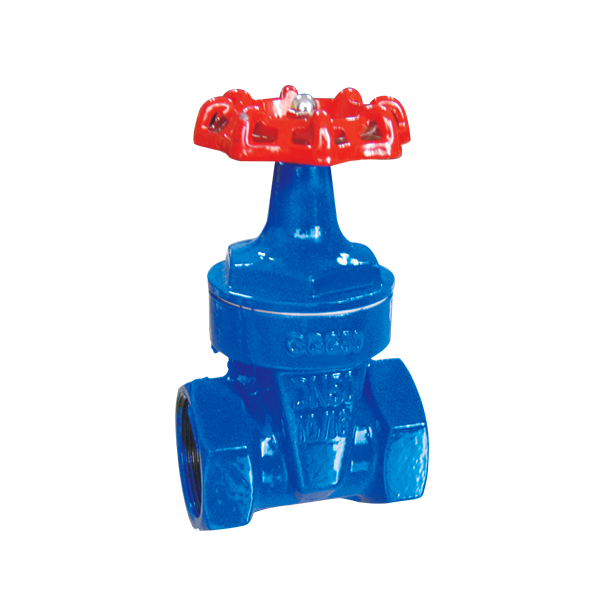 Soft Sealing Screw Gate Valve