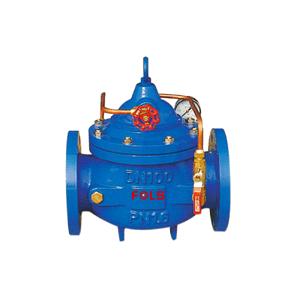 Slow Closing Check Valve