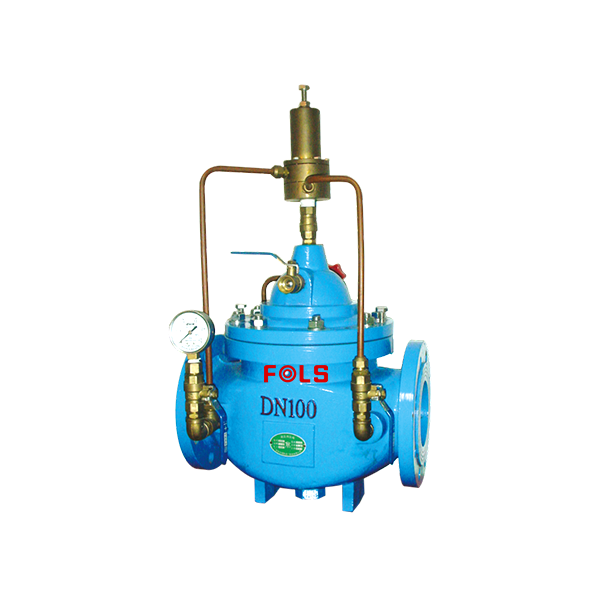 Pressure Relief / Holding Valve