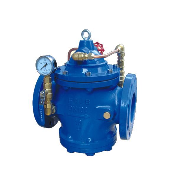 Filter Water Pump Control Valve