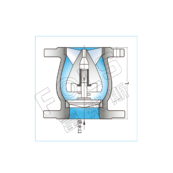 FLHV42X静音式止回阀FLHV42X Silent Check Valve