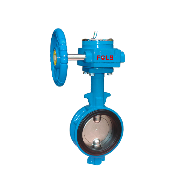 ZS FXD-16 Signal Butterfly Valve