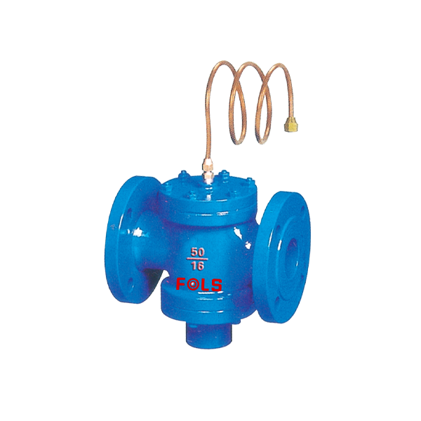 FLZYC-16 Self Operated Differential Pressure Control Valve