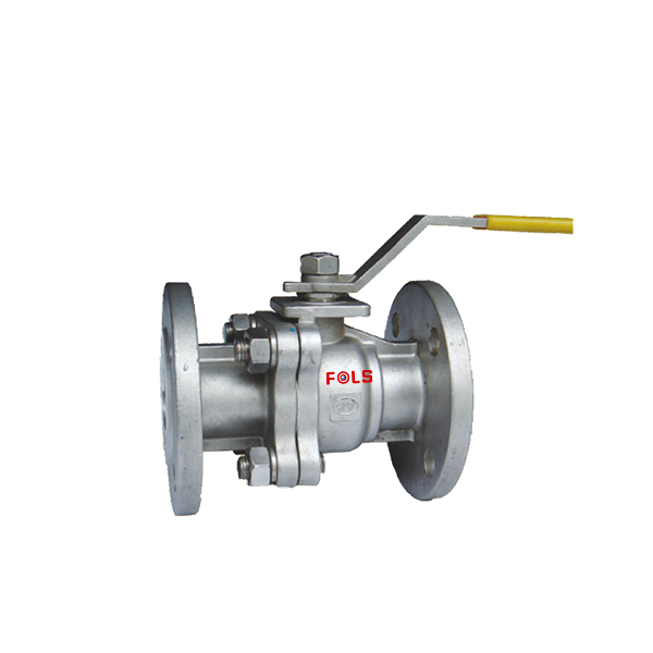 FLQ41F- 16 Flanged Ball Valve