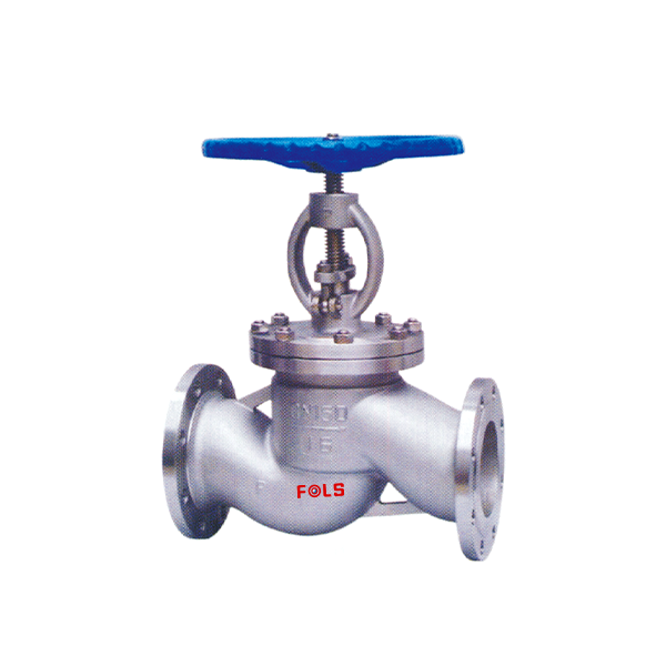 FLJ41H-16P Flange Stop Valve