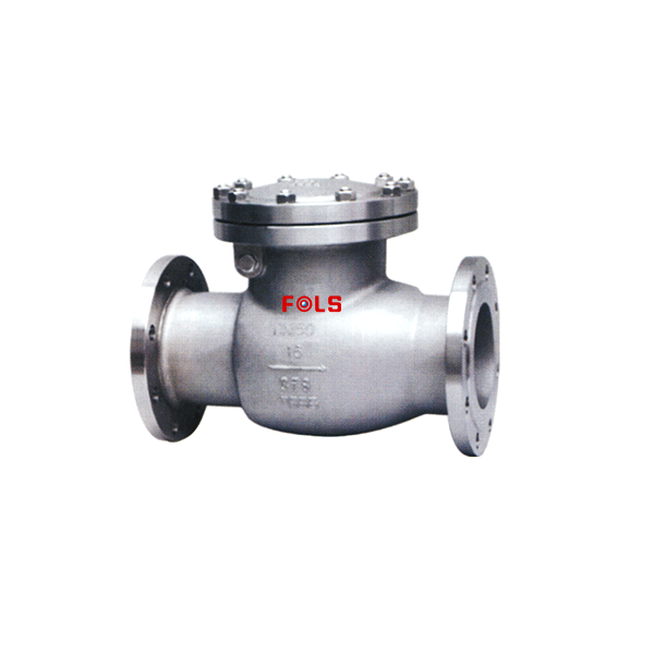 FLH44H-16P Flange Check Valve