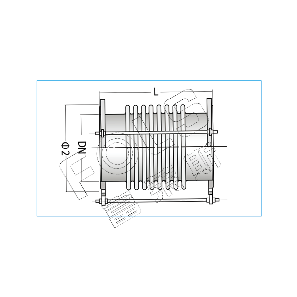 FLBWP-16 Stainless Steel Glassy Patch