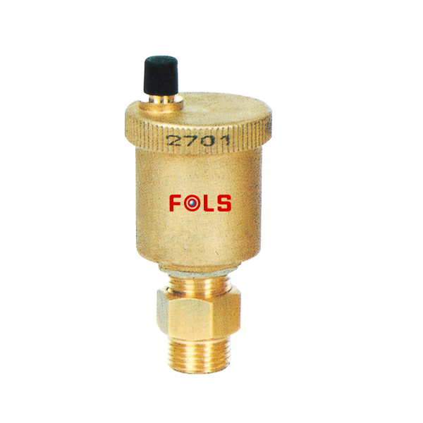 FLAVAX Automatic Exhaust Valve