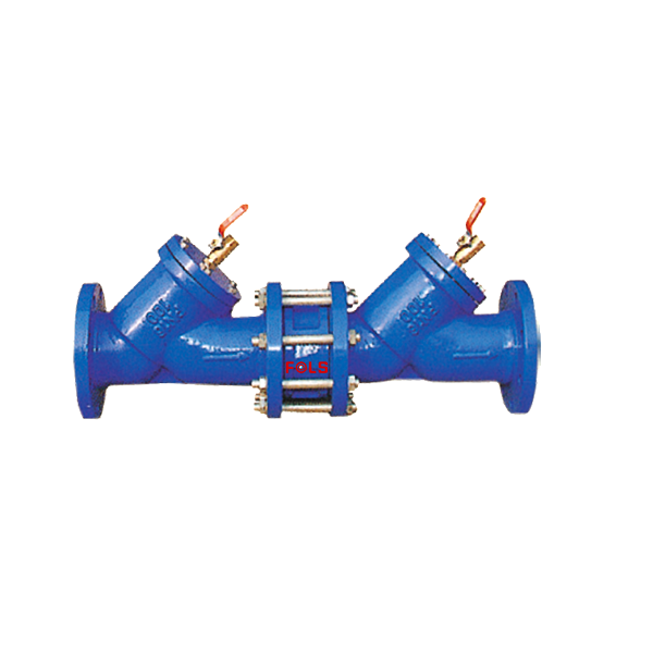 FLHS41X-16 Antifouling Isolating Valve